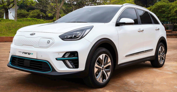Kia Niro – Get the Hybrid You Want from Kia