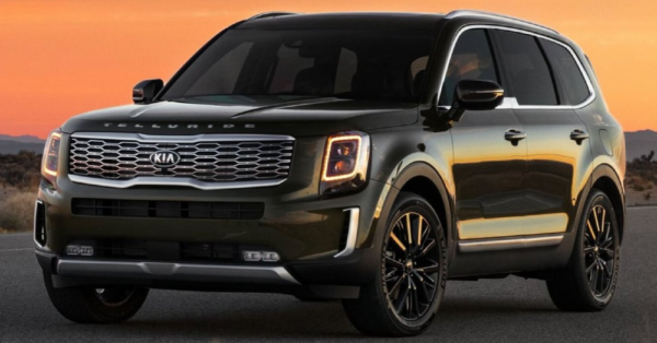 Kia Telluride – Get Ready for the Kia Excellence You Desire