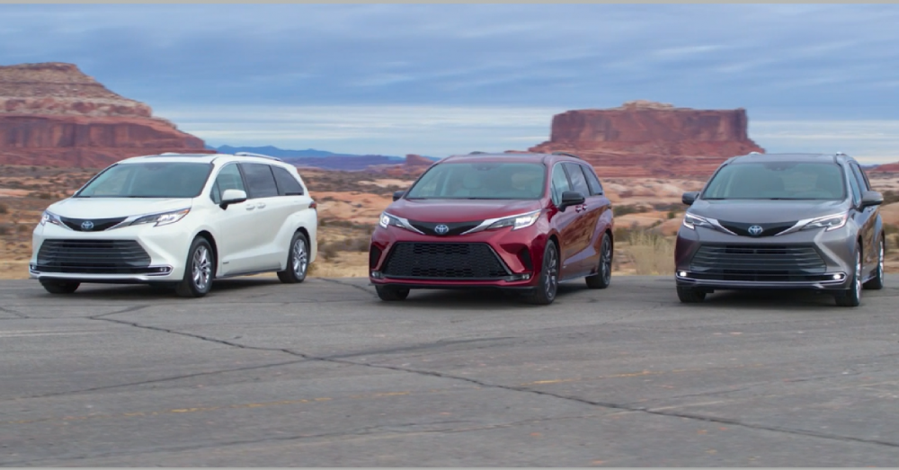 The Electrified Toyota Models Are Coming