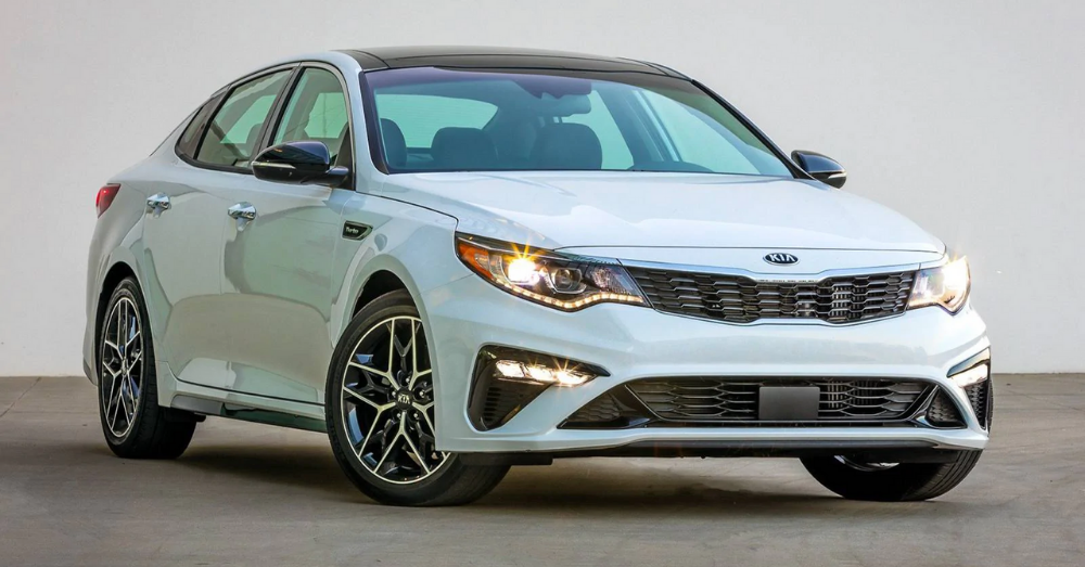 Should You Drive a Used Kia Optima