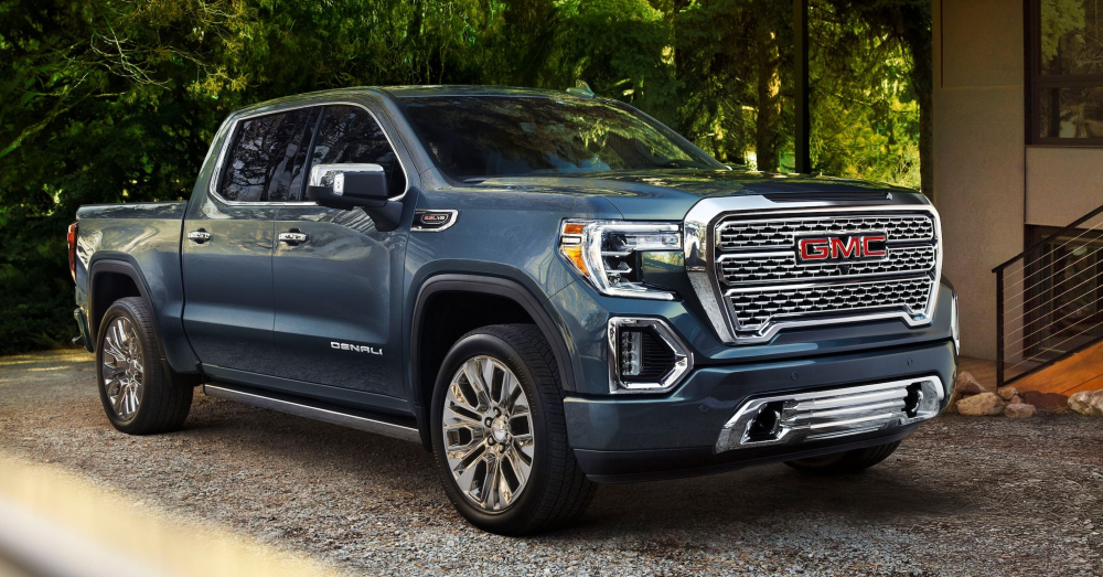 Excellent Power and Packaging in the GMC Sierra 1500 Denali