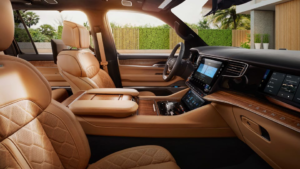 GrandWagoneerFrontInterior