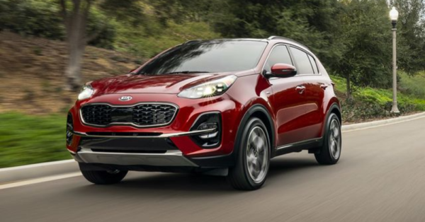 The Kia Sportage LX is a Base SUV You’re Sure to Love