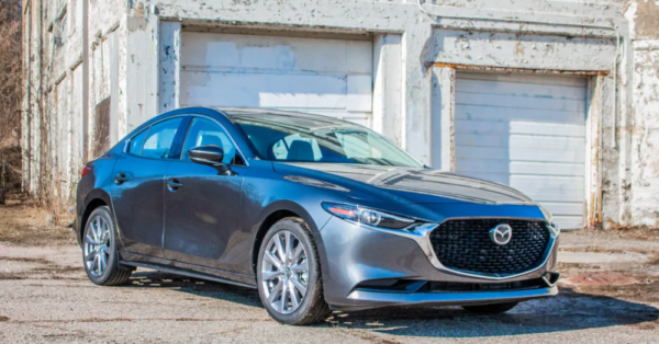 The Right Approach for the Mazda3