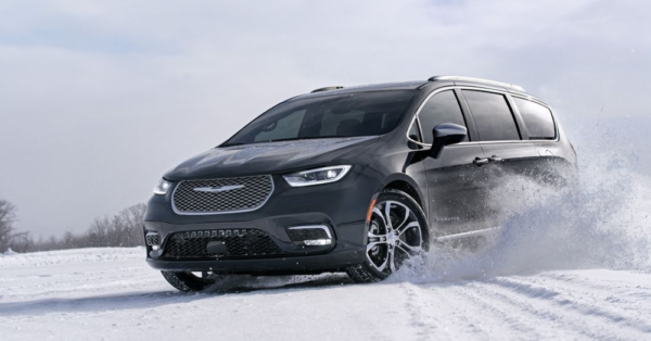 Will Chrysler use AWD in the Pacifica as an Answer to a Sales Slump?