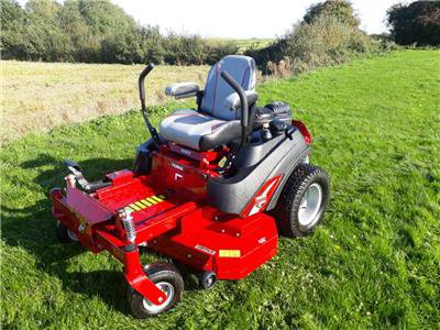 Ferris 400S - The Ferris Comfort at a Great Price