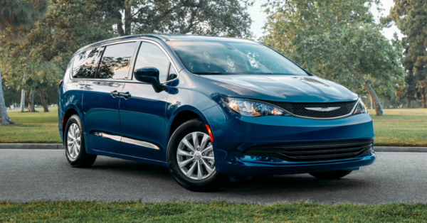 Spend Less and Have More in the Chrysler Voyager LX