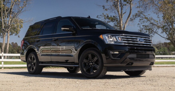 Ford Expedition –The Perfect Full-Size SUV for Your Family
