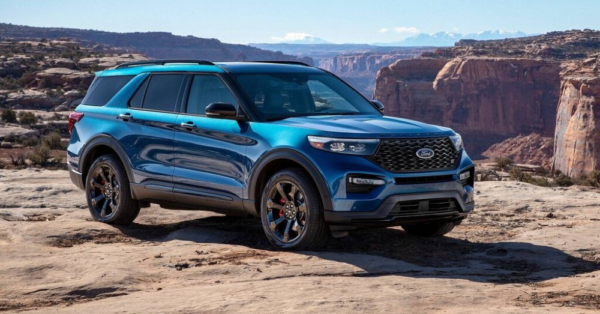 2021 –The Year of the Ford Explorer Hybrid