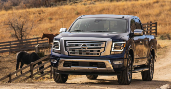 Nissan Titan Towing Capacity: Powerful Enough