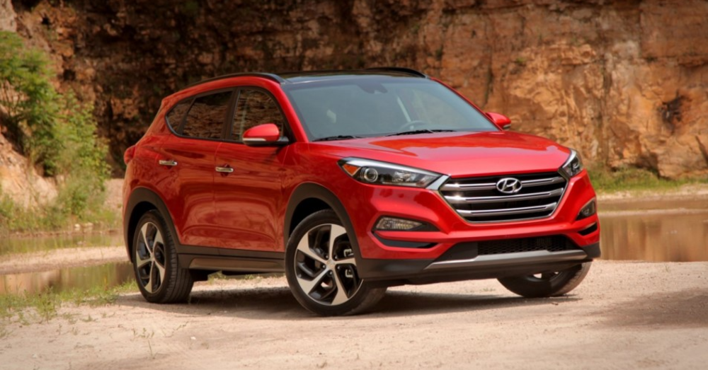 Hyundai Tucson
