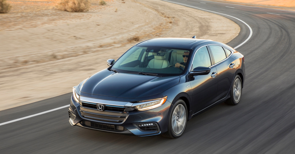 2022 Honda Insight: Practicality in an Attractive Package