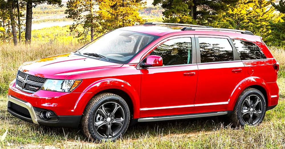 Dodge Journey – Going Where You Want to Make Memories