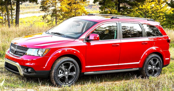Dodge Journey – Going Where You Want to Make Memories