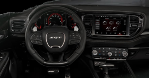 Durango interior