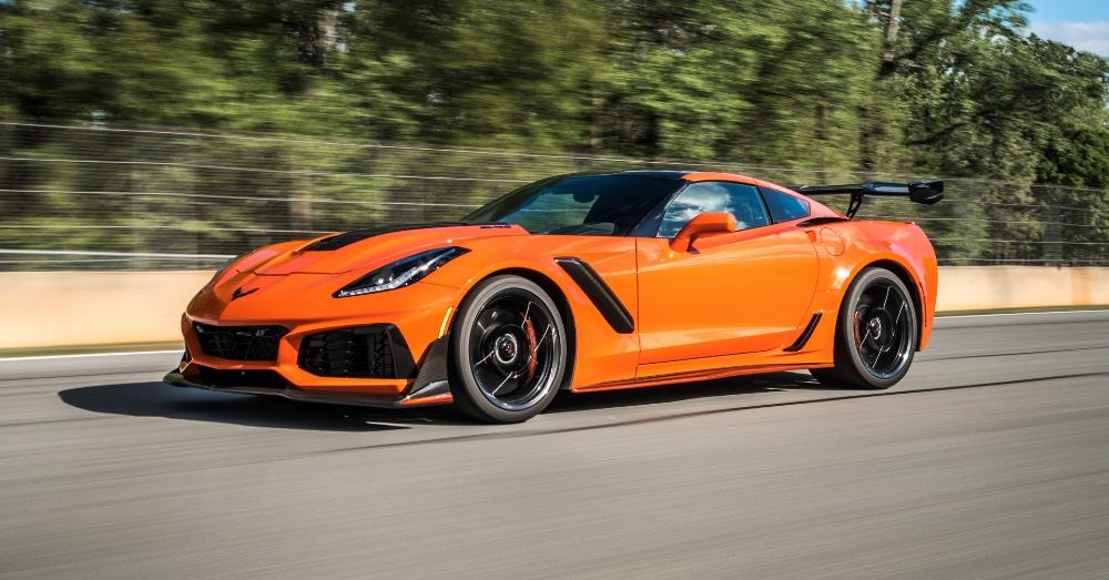 Chevy Corvette ZR1