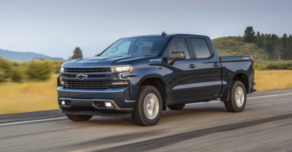 The Chevy Silverado Diesel is a Wicked Off-Roader