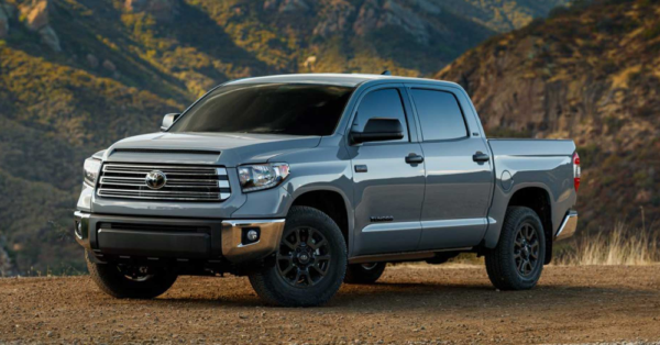 The Toyota Tundra May Be Most American Truck of Them All