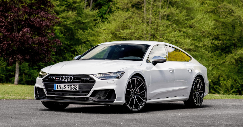 2022 Audi A7: An Audi With its Own Character