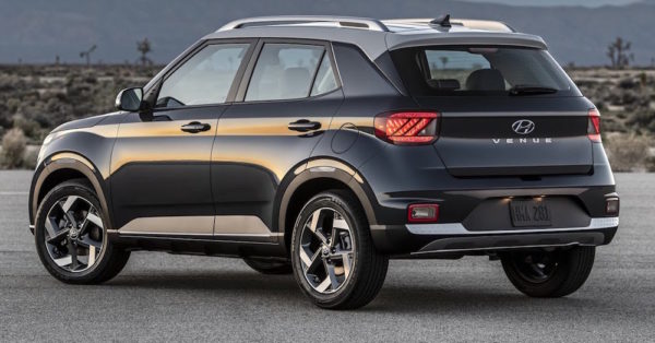 Compact SUVs Taking Over City Streets