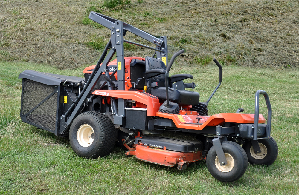 The Kubota Name Rings True