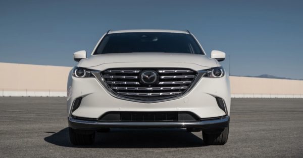 The Future of Mazda is the CX-7