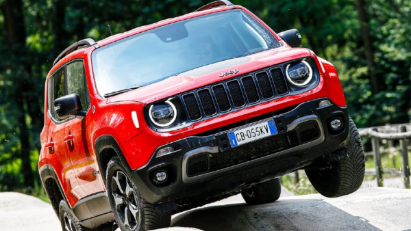 2022 Jeep Renegade: A Small SUV that Will Fool You