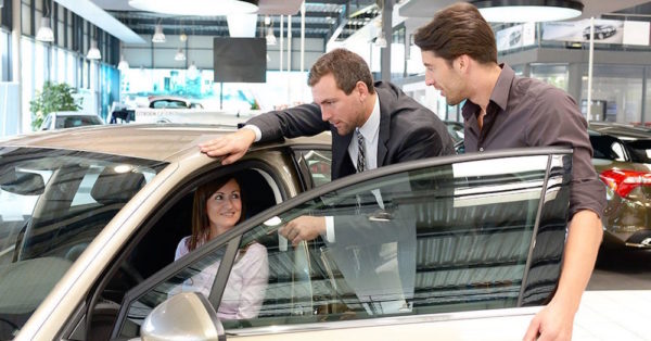 Don’t Be Afraid of Car Dealerships