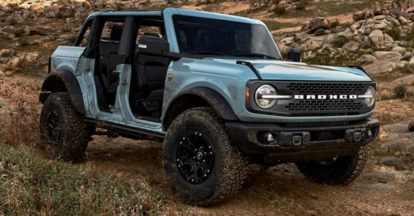 How Does the Ford Bronco Sport Stack Up Against the Competition?