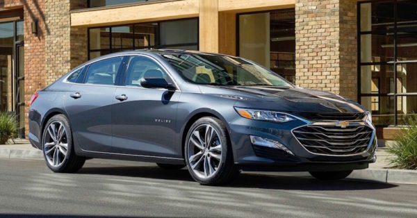 Sedan Shoppers Are Moving to Malibu