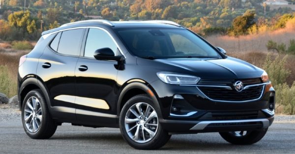 Buick Encore vs. Chevrolet Trax: Compact SUV Face-Off
