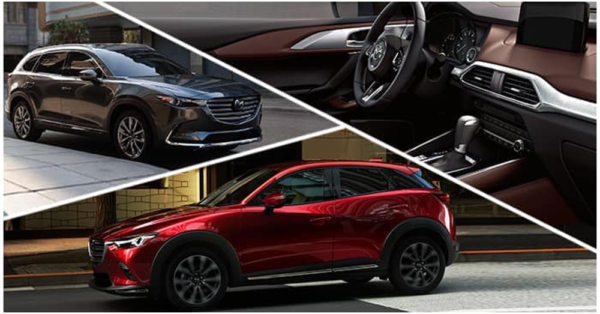 The Breakdown of the Mazda SUV Lineup