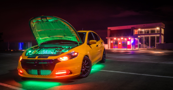 The Coolest Exterior Light Add-Ons For Your Vehicle