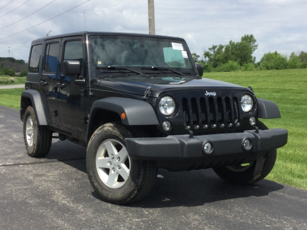 Things To Look for When Shopping for a Used Off-Roader
