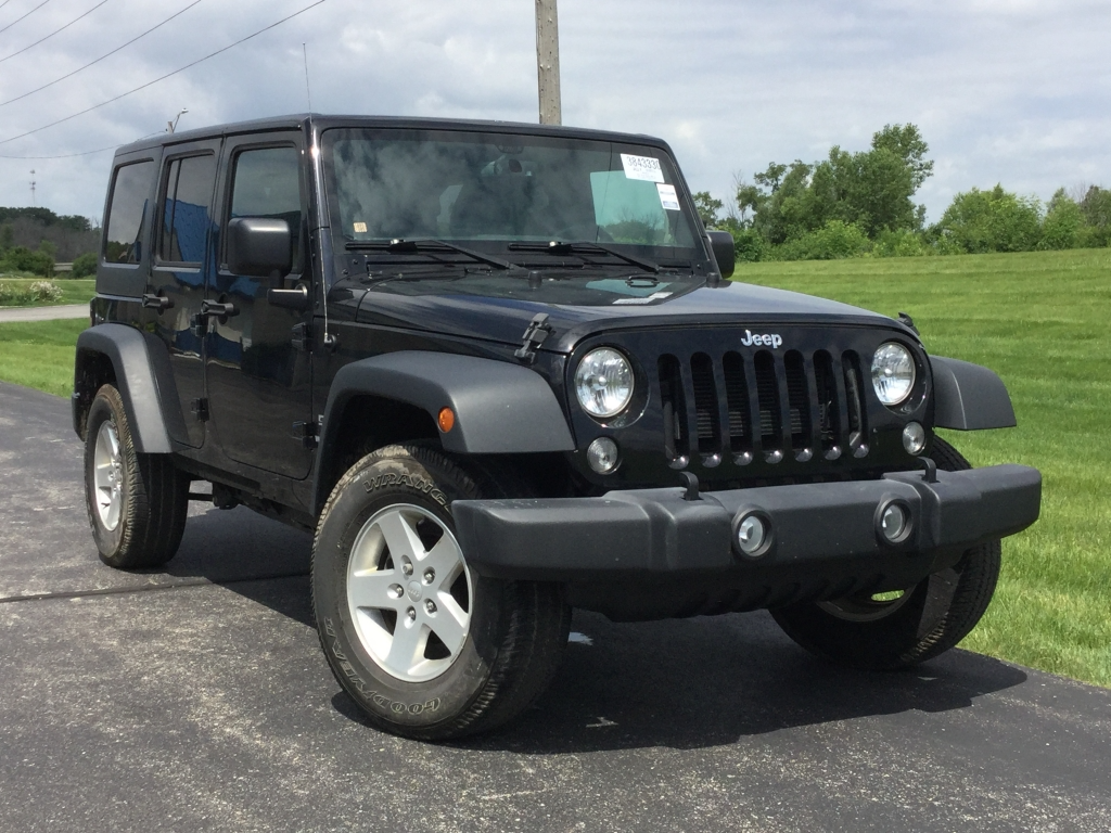 Things To Look for When Shopping for a Used Off-Roader