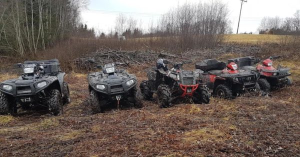 An ATV for Every Season