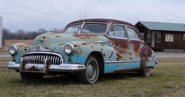 Best Ways To Get Rid Of Old Cars
