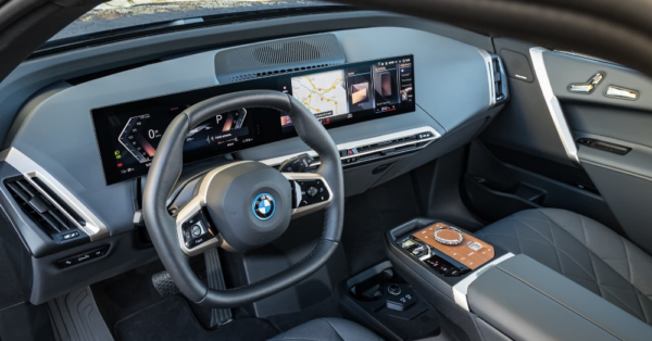 Blackberry Could Be Making a Return In Automated Driving