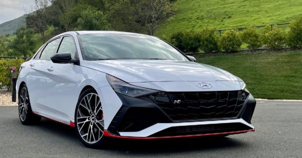 Everything You Need to Know About the 2022 Hyundai Elantra N