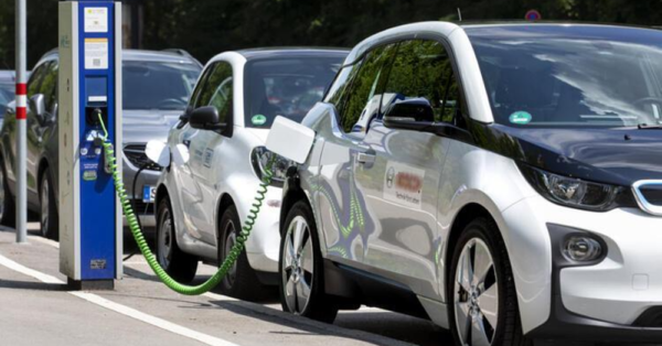 These Five Countries Have the Most Electric Car Drivers