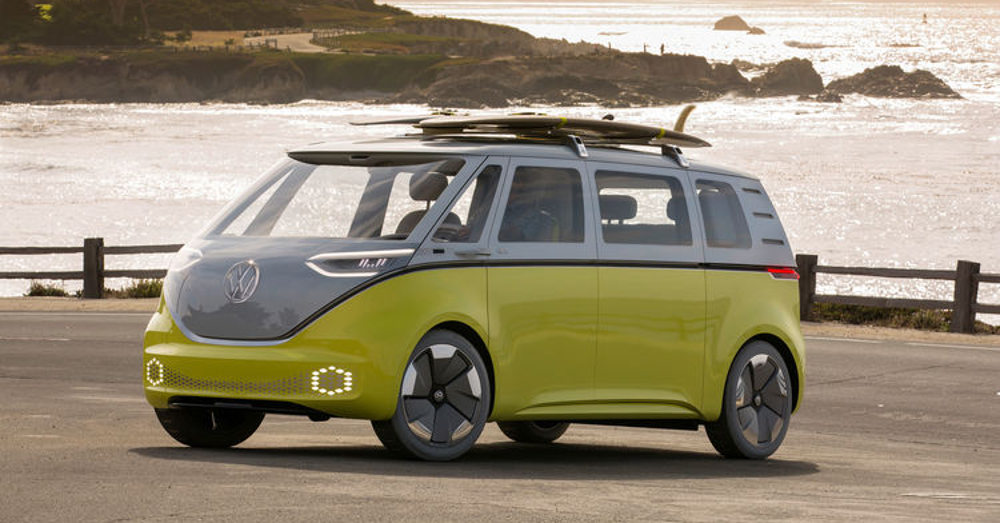 VW Sets a Date for the New EV Microbus