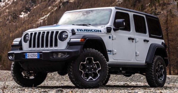 The Jeep Wrangler Through The Years