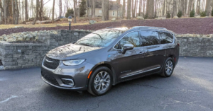 Chrysler Pacifica