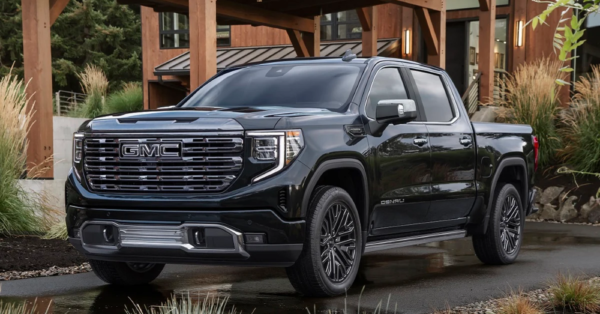 GMC Elevation Edition