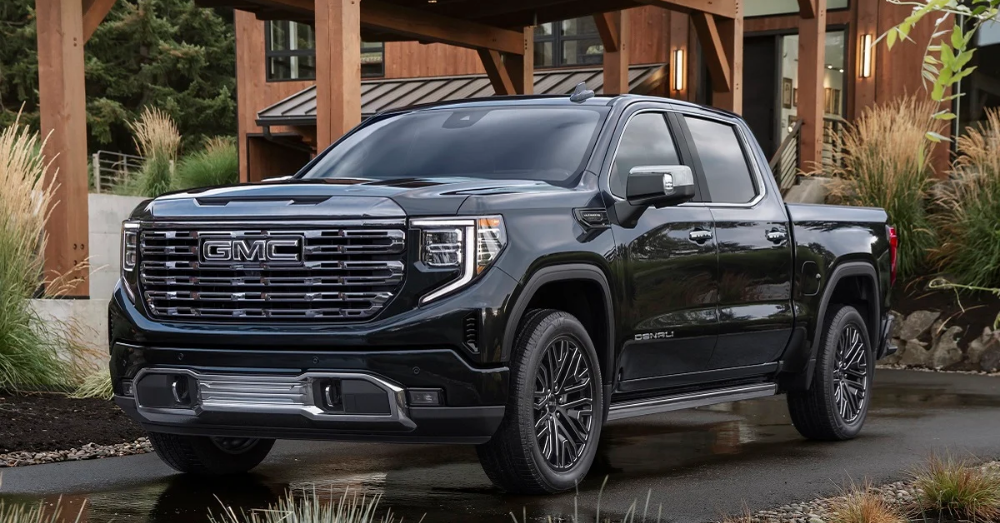 GMC Elevation Edition