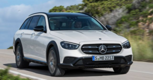 Mercedes-Benz E450 All-Terrain Wagon