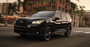 Subaru Ascent