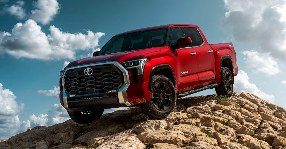 The Different Engines of the Newest Toyota Tundra