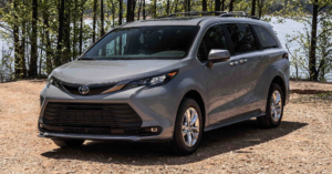 Toyota Sienna