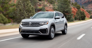 Volkswagen Atlas